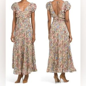 House of Harlow - Floral Maxi Dress - Small